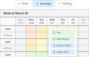 ClearDate screenshot 1