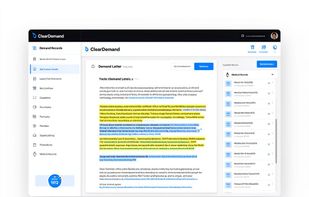 ClearDemand screenshot 1