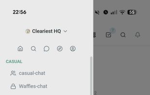 Cleariest screenshot 2