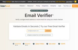 Email Verifier
