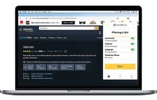 Clearplay screenshot 1