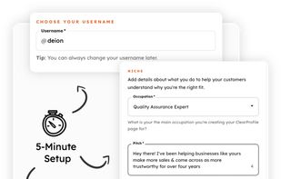 ClearProfile screenshot 1
