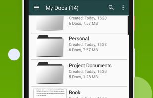 ClearScanner screenshot 3