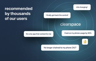 ClearSpace screenshot 3
