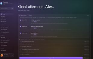 Cleartable screenshot 1