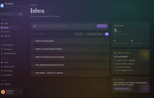 Cleartable screenshot 2
