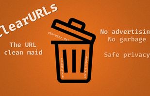 ClearURLs screenshot 1