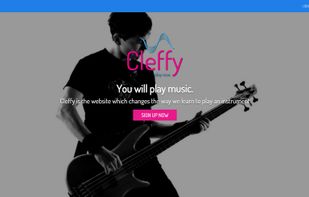 Cleffy screenshot 1