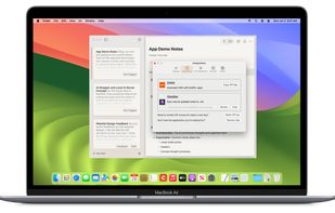 Cleft Notes screenshot 1