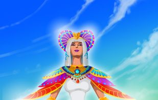 Cleopatra Gifts: Match3 screenshot 1