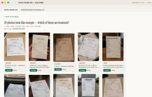 Clerk.AI screenshot 1