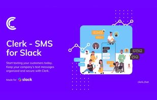 Clerk Chat screenshot 1