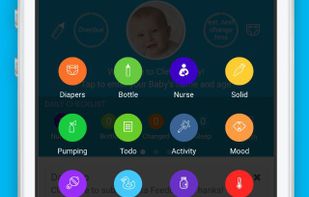 Clever Baby screenshot 1