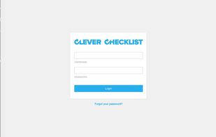 Clever Checklist screenshot 1