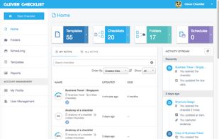 Clever Checklist screenshot 1