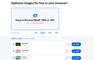 Clever Compress screenshot 1