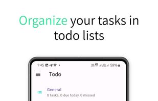Clever Organizer screenshot 1