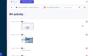 CleverControl Local for Small Business screenshot 1