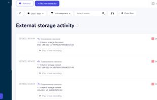 CleverControl On-Premise screenshot 1