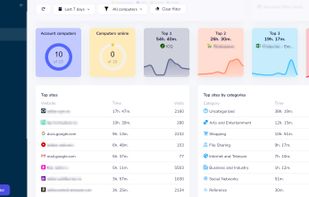 CleverControl On-Cloud screenshot 3