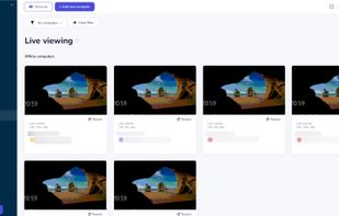 CleverControl On-Cloud screenshot 1
