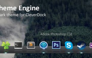 CleverDock screenshot 1