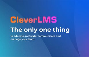 CleverLMS screenshot 1