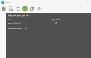 CleverPrint screenshot 3