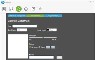 CleverPrint screenshot 2