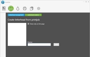 CleverPrint screenshot 1