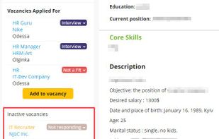 CleverStaff screenshot 3