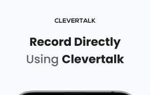 CleverTalk screenshot 1