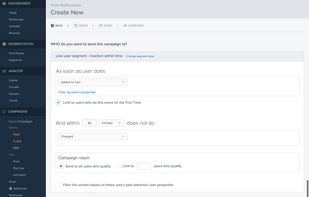 Demo Ecommerce Create New   Push Notifications