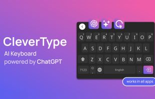 CleverType screenshot 1