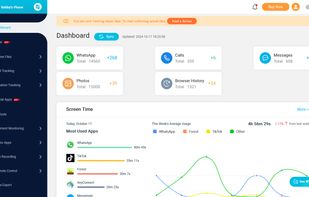 ClevGuard screenshot 1