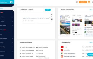 ClevGuard screenshot 1