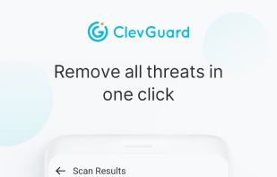 ClevGuard screenshot 1