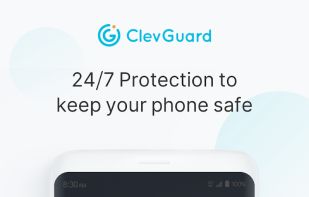 ClevGuard screenshot 2