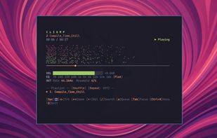 CLIAMP screenshot 1