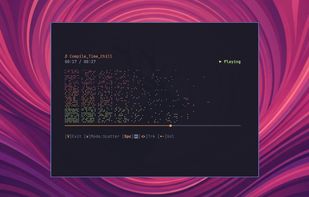 CLIAMP screenshot 1