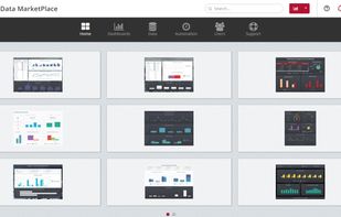 ClicData screenshot 2