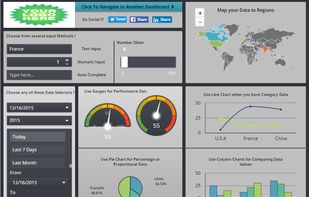 ClicData screenshot 3