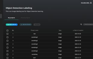 Auto-label massive sets of data by allowing AI to do the job for you.