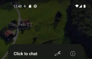 Click to Chat screenshot 1