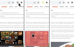 Click To Remove Element screenshot 1