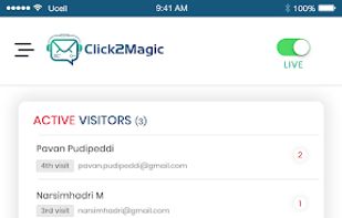 Click2Magic screenshot 2