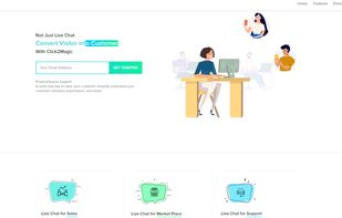 Click2Magic screenshot 1