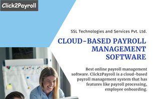 Click2Payroll screenshot 1