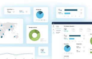 Clickatell screenshot 1