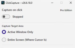 Language Selection Menu (1/2)